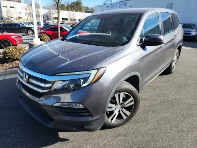 2018 Honda Pilot EX-L