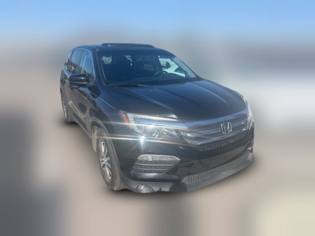 2018 Honda Pilot EX-L