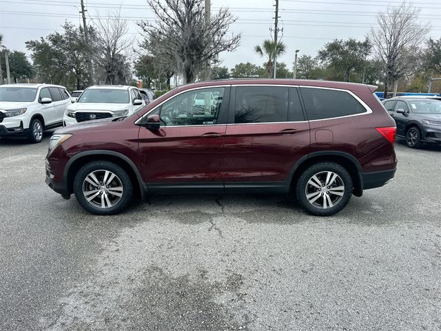 2018 Honda Pilot EX-L