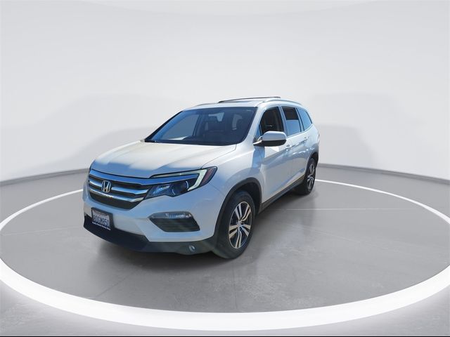 2018 Honda Pilot EX-L