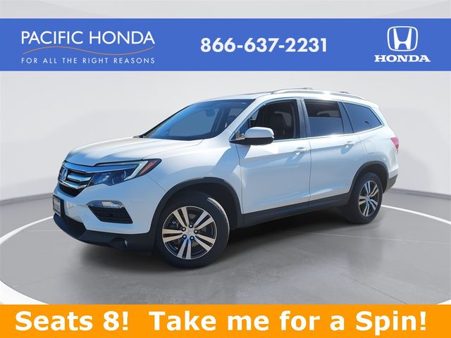 2018 Honda Pilot EX-L