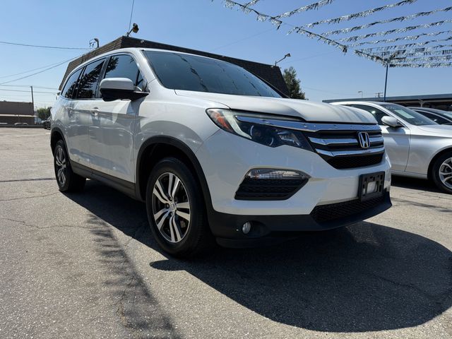 2018 Honda Pilot EX-L