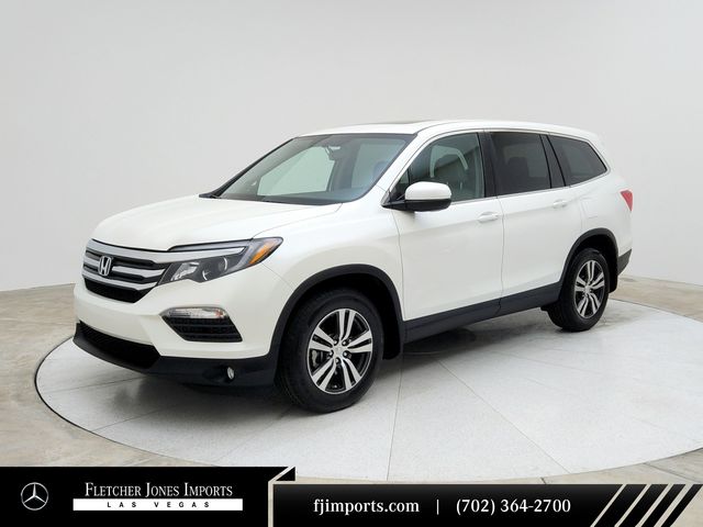 2018 Honda Pilot EX-L