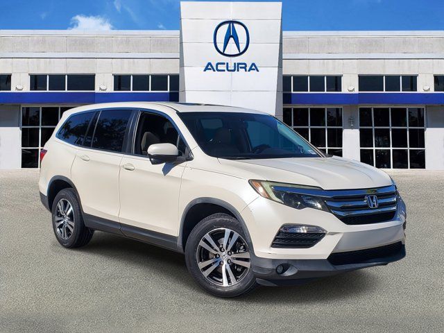 2018 Honda Pilot EX-L