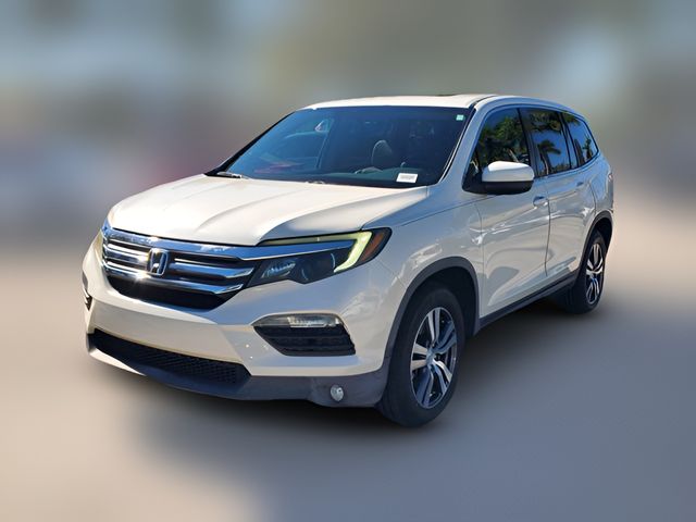 2018 Honda Pilot EX-L