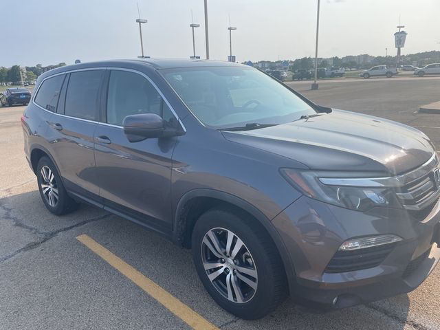 2018 Honda Pilot EX-L