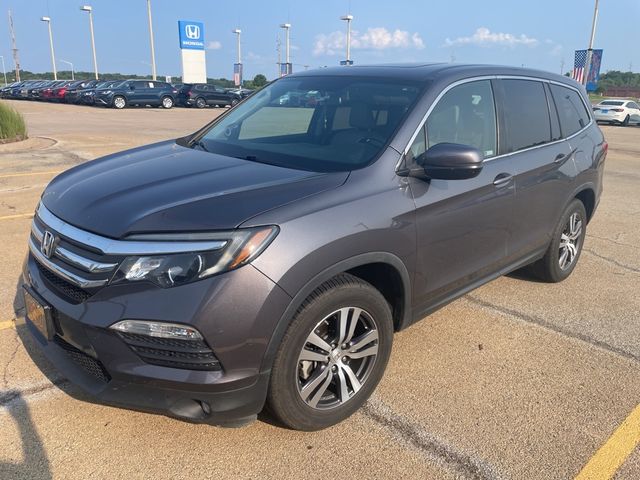 2018 Honda Pilot EX-L