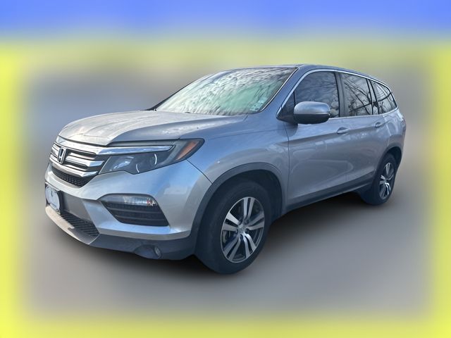 2018 Honda Pilot EX-L