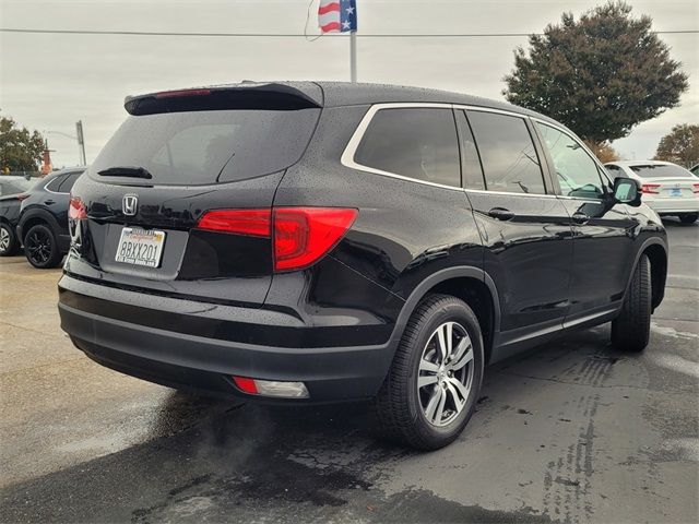 2018 Honda Pilot EX-L