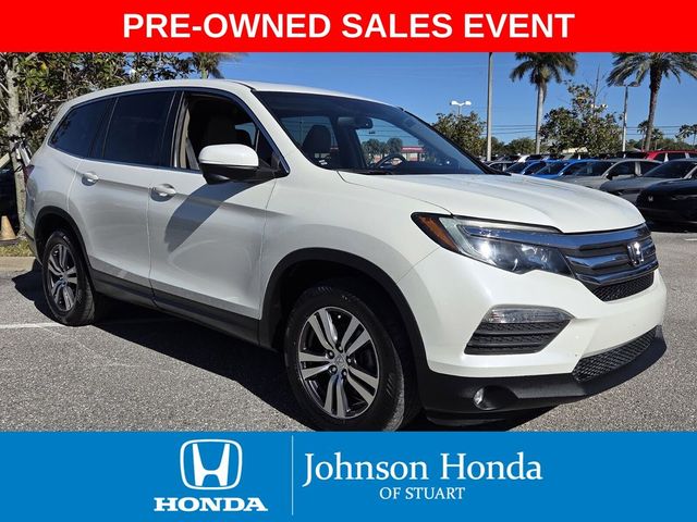 2018 Honda Pilot EX-L