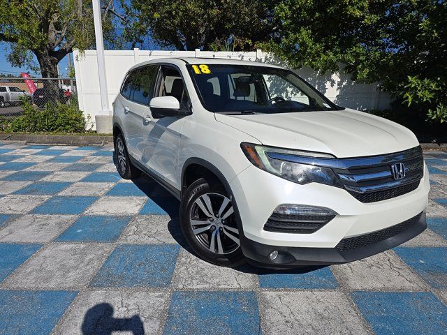 2018 Honda Pilot EX-L