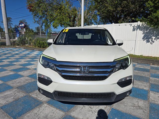 2018 Honda Pilot EX-L