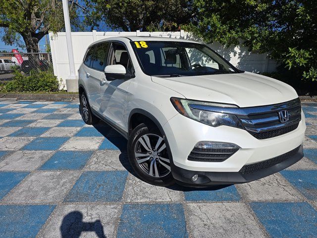 2018 Honda Pilot EX-L