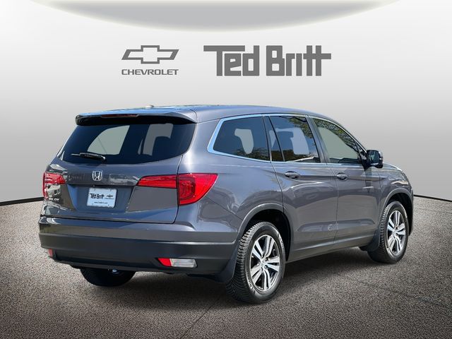 2018 Honda Pilot EX-L