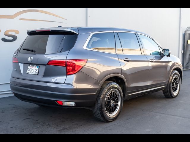 2018 Honda Pilot EX-L