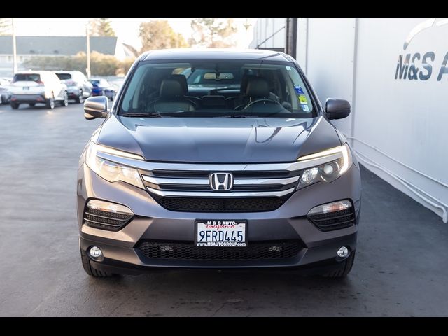 2018 Honda Pilot EX-L