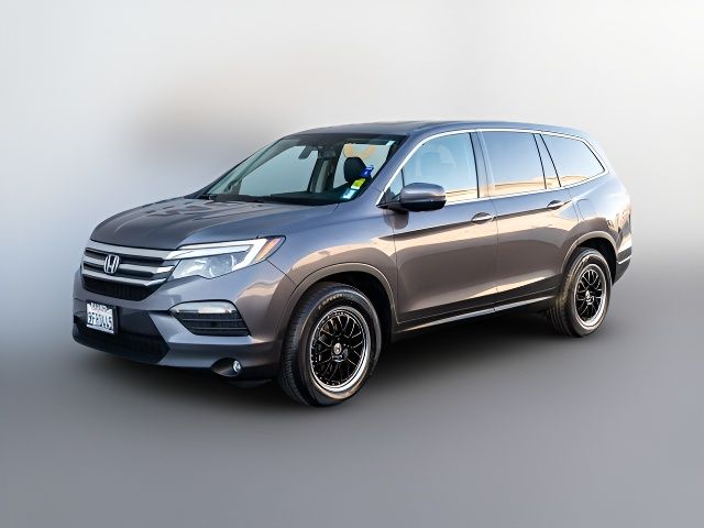 2018 Honda Pilot EX-L