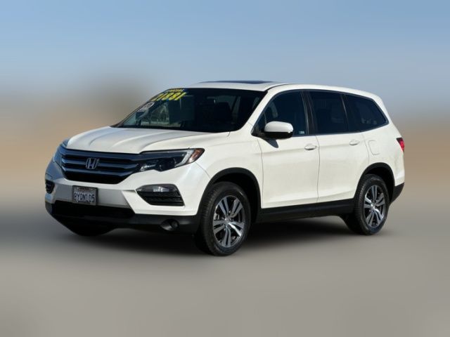 2018 Honda Pilot EX-L