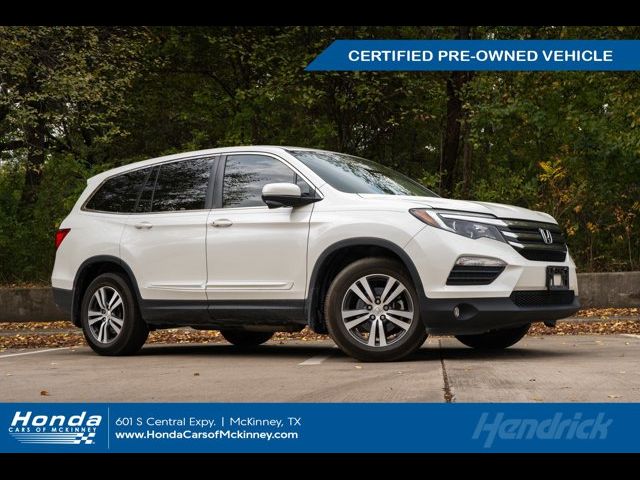 2018 Honda Pilot EX-L