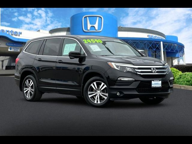 2018 Honda Pilot EX-L