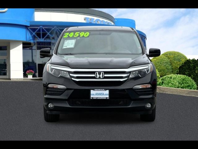 2018 Honda Pilot EX-L