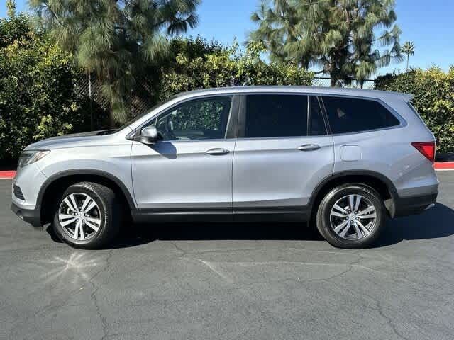 2018 Honda Pilot EX-L