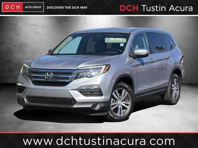 2018 Honda Pilot EX-L