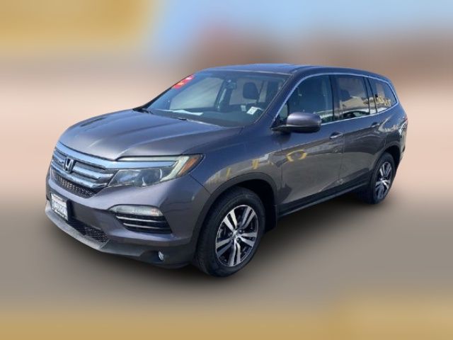 2018 Honda Pilot EX-L