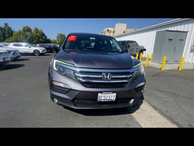 2018 Honda Pilot EX-L