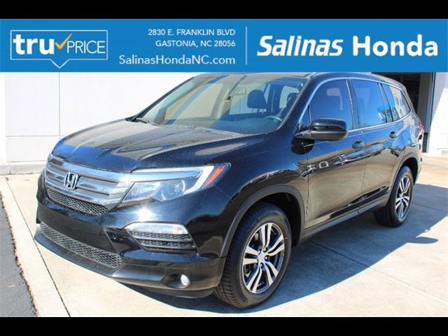 2018 Honda Pilot EX-L