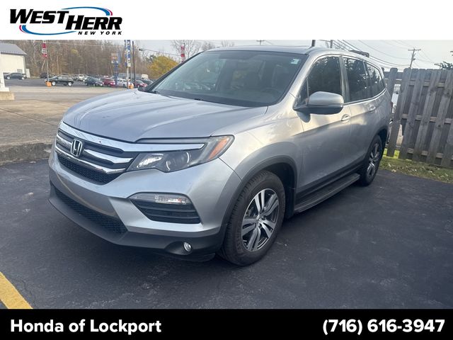 2018 Honda Pilot EX-L