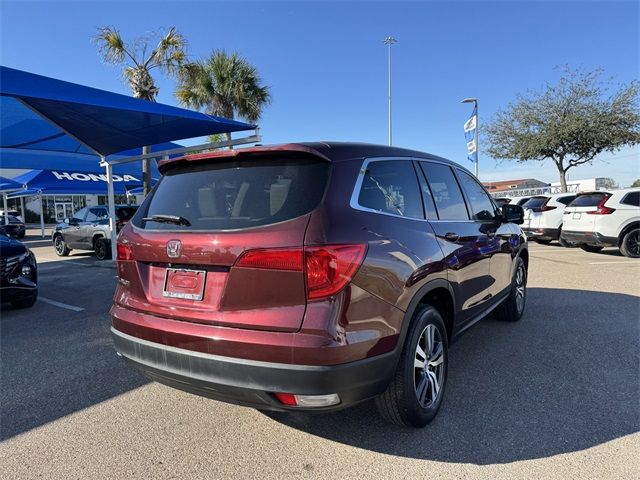 2018 Honda Pilot EX-L