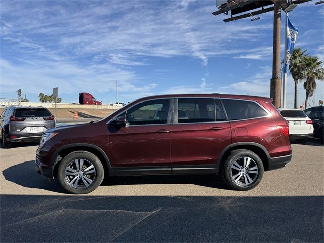 2018 Honda Pilot EX-L