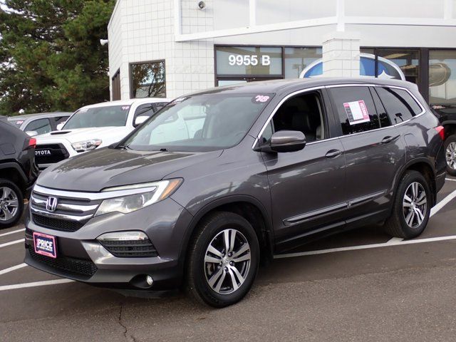 2018 Honda Pilot EX-L