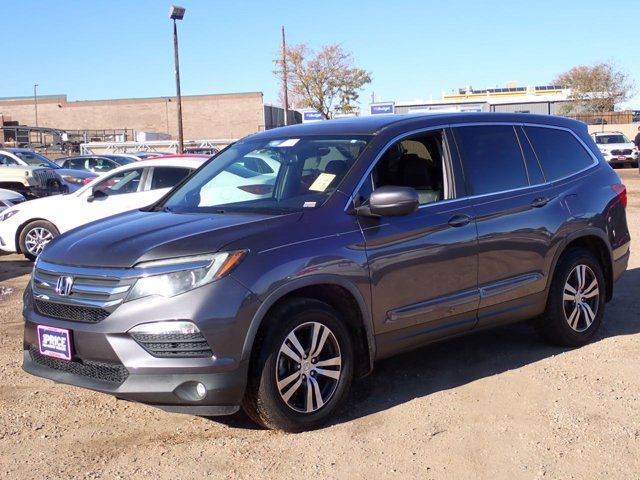 2018 Honda Pilot EX-L