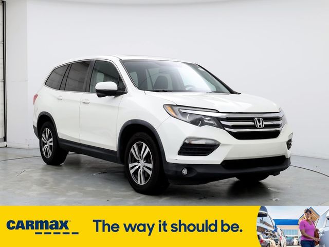 2018 Honda Pilot EX-L