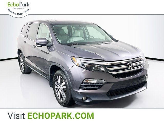 2018 Honda Pilot EX-L