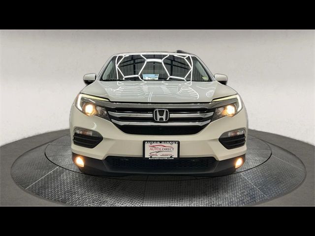 2018 Honda Pilot EX-L