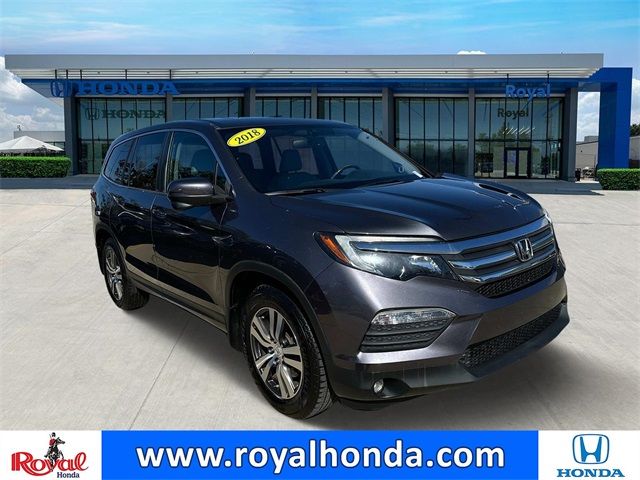 2018 Honda Pilot EX-L