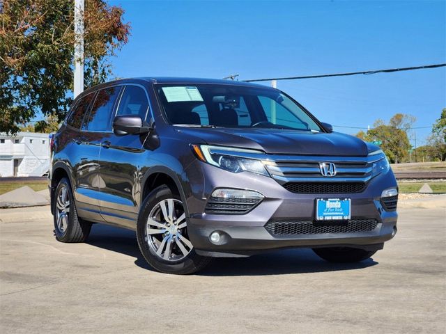 2018 Honda Pilot EX-L