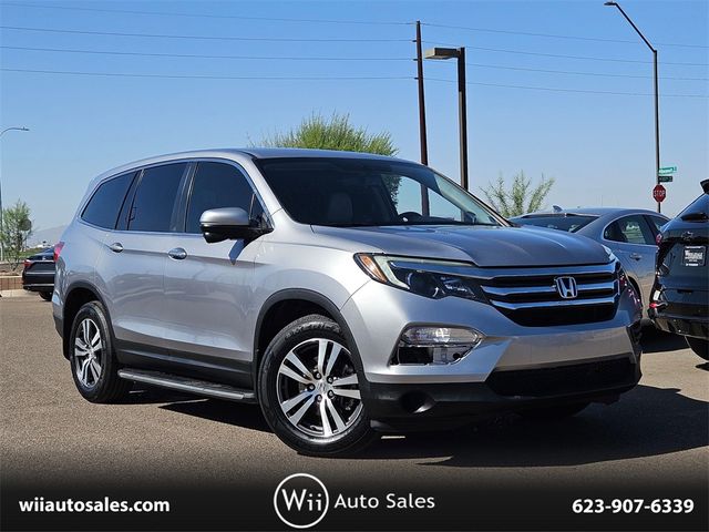 2018 Honda Pilot EX-L