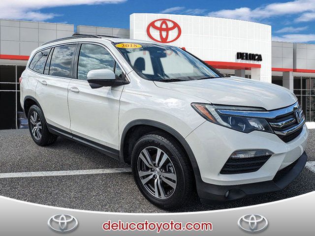 2018 Honda Pilot EX-L