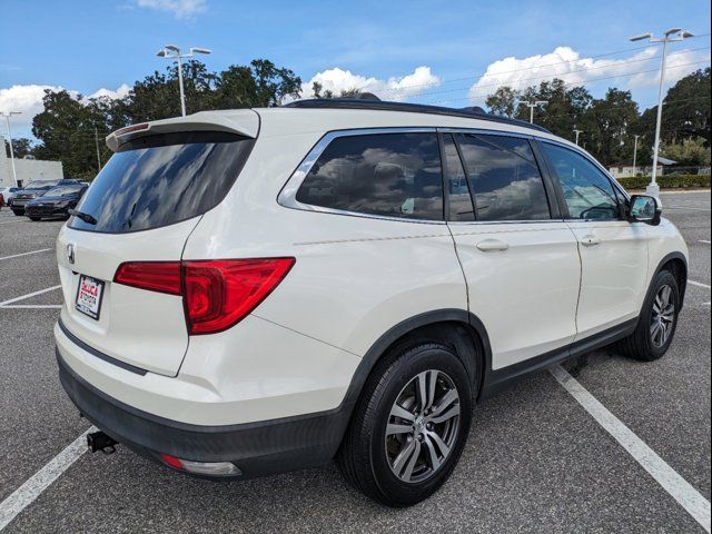 2018 Honda Pilot EX-L