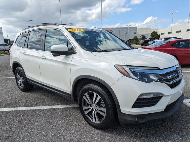 2018 Honda Pilot EX-L