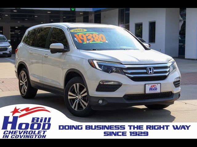 2018 Honda Pilot EX-L