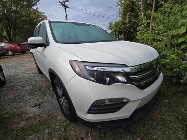 2018 Honda Pilot EX-L