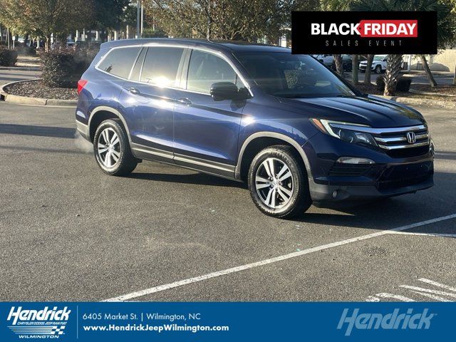 2018 Honda Pilot EX-L