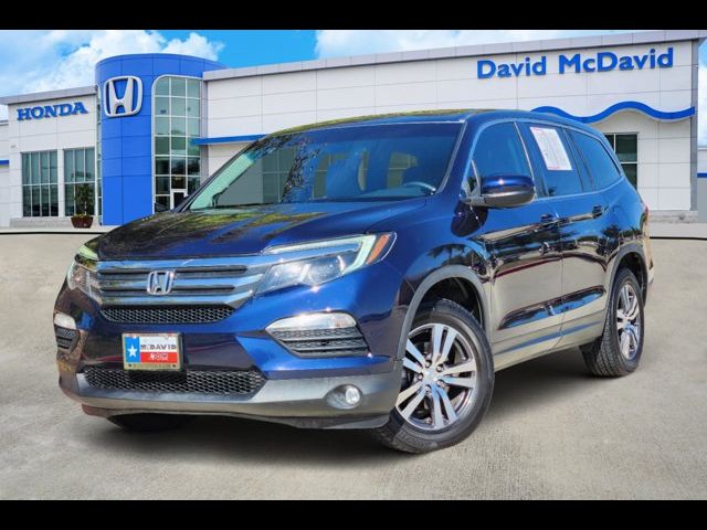 2018 Honda Pilot EX-L