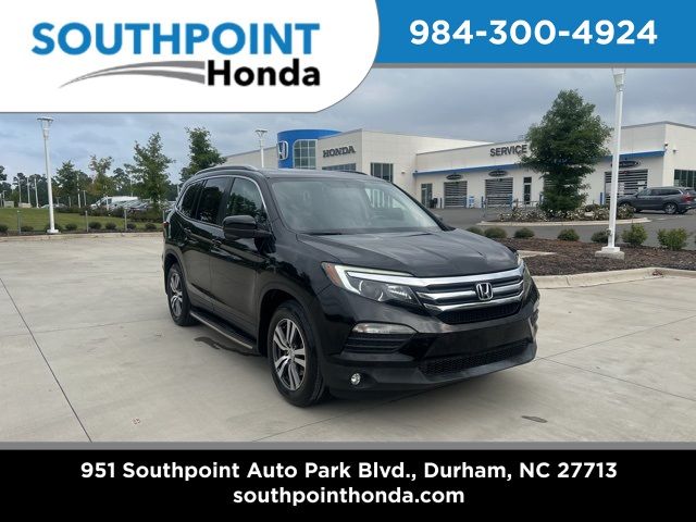 2018 Honda Pilot EX-L