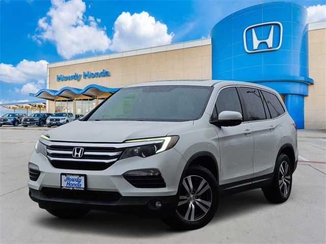 2018 Honda Pilot EX-L